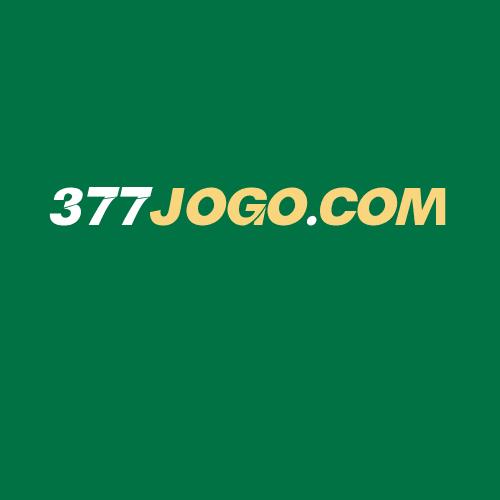 Logo da 377JOGO