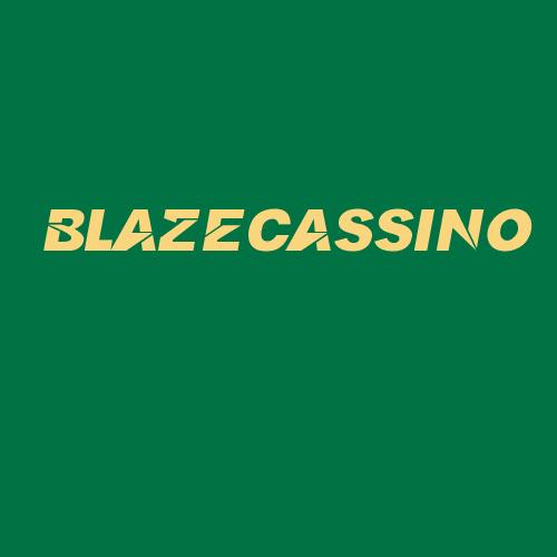 Logo da BLAZECASSINO