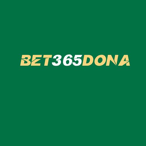 Logo da BET365DONA