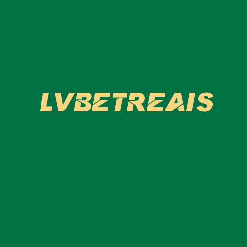 Logo da LVBETREAIS