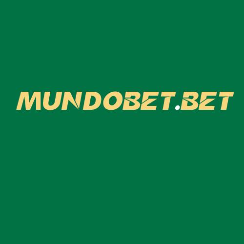 Logo da MUNDOBET.BET