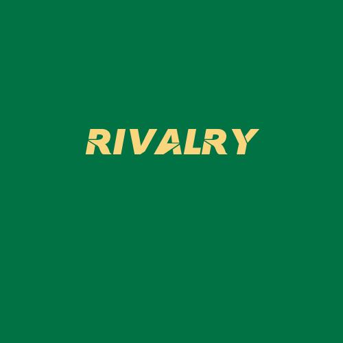 Logo da RIVALRY