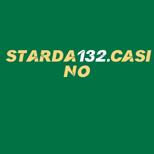 Logo da STARDA132.CASINO